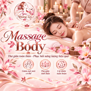 massage body